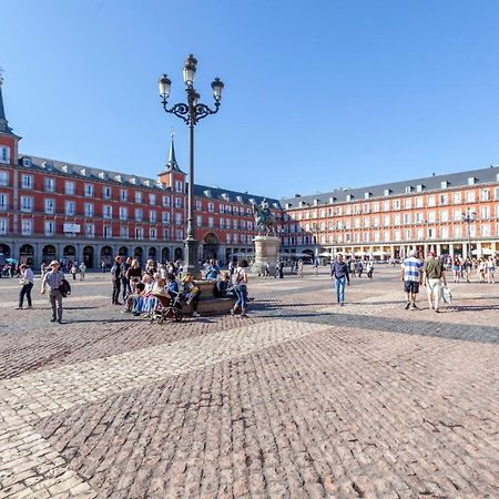 Luxury Belmont Puerta Del Sol Διαμέρισμα Μαδρίτη Εξωτερικό φωτογραφία