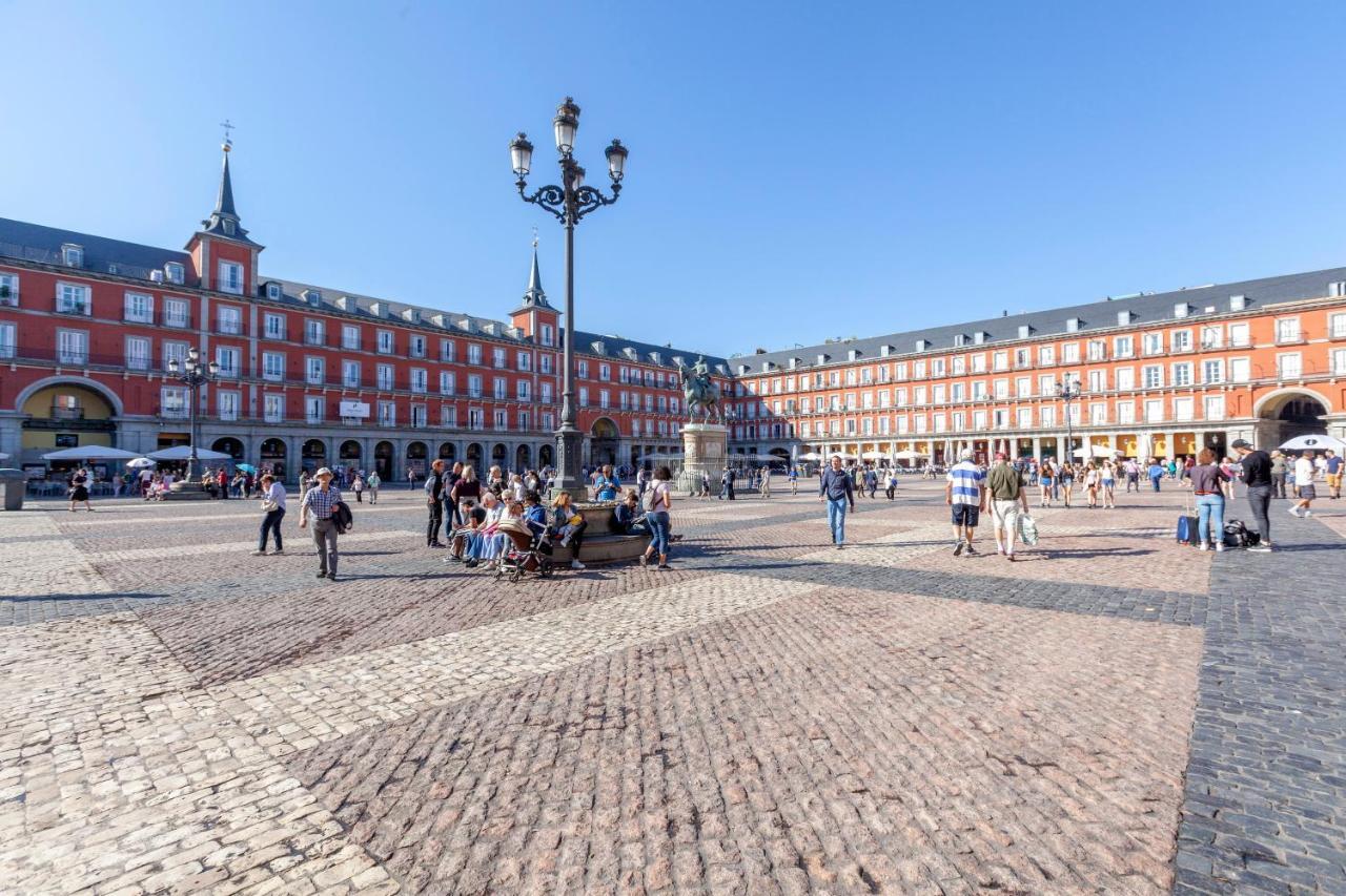 Luxury Belmont Puerta Del Sol Διαμέρισμα Μαδρίτη Εξωτερικό φωτογραφία