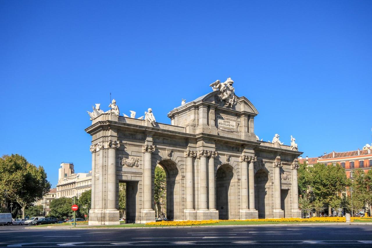 Luxury Belmont Puerta Del Sol Διαμέρισμα Μαδρίτη Εξωτερικό φωτογραφία