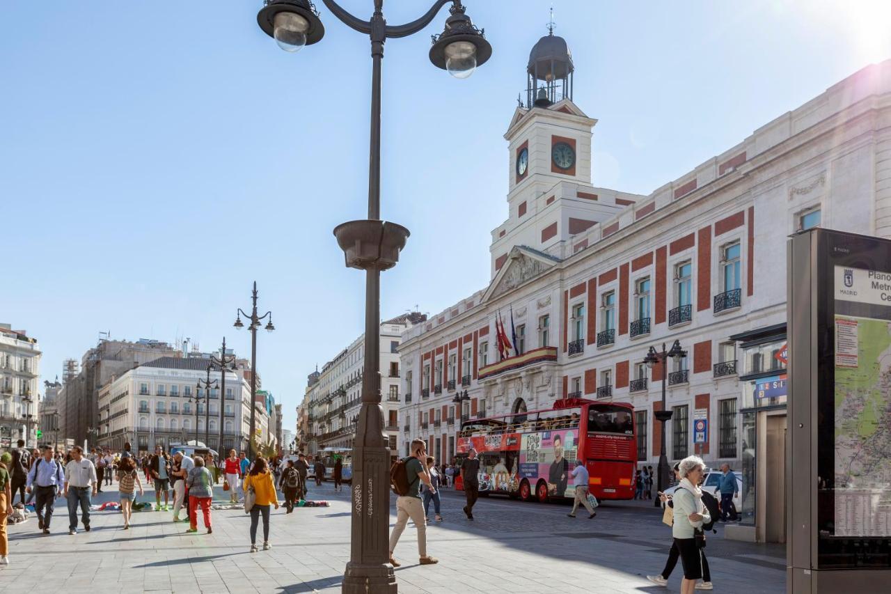 Luxury Belmont Puerta Del Sol Διαμέρισμα Μαδρίτη Εξωτερικό φωτογραφία