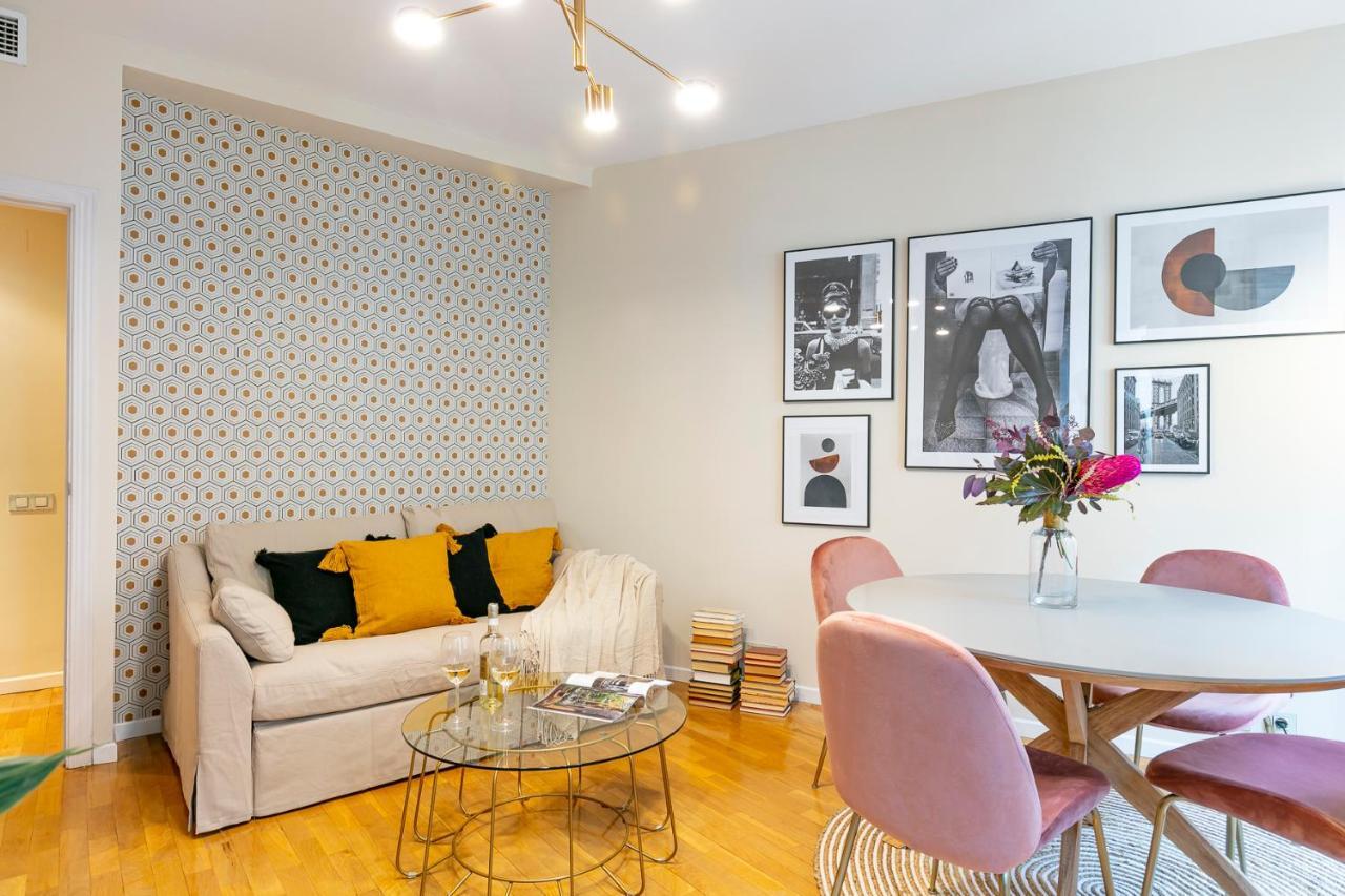 Luxury Belmont Puerta Del Sol Διαμέρισμα Μαδρίτη Εξωτερικό φωτογραφία