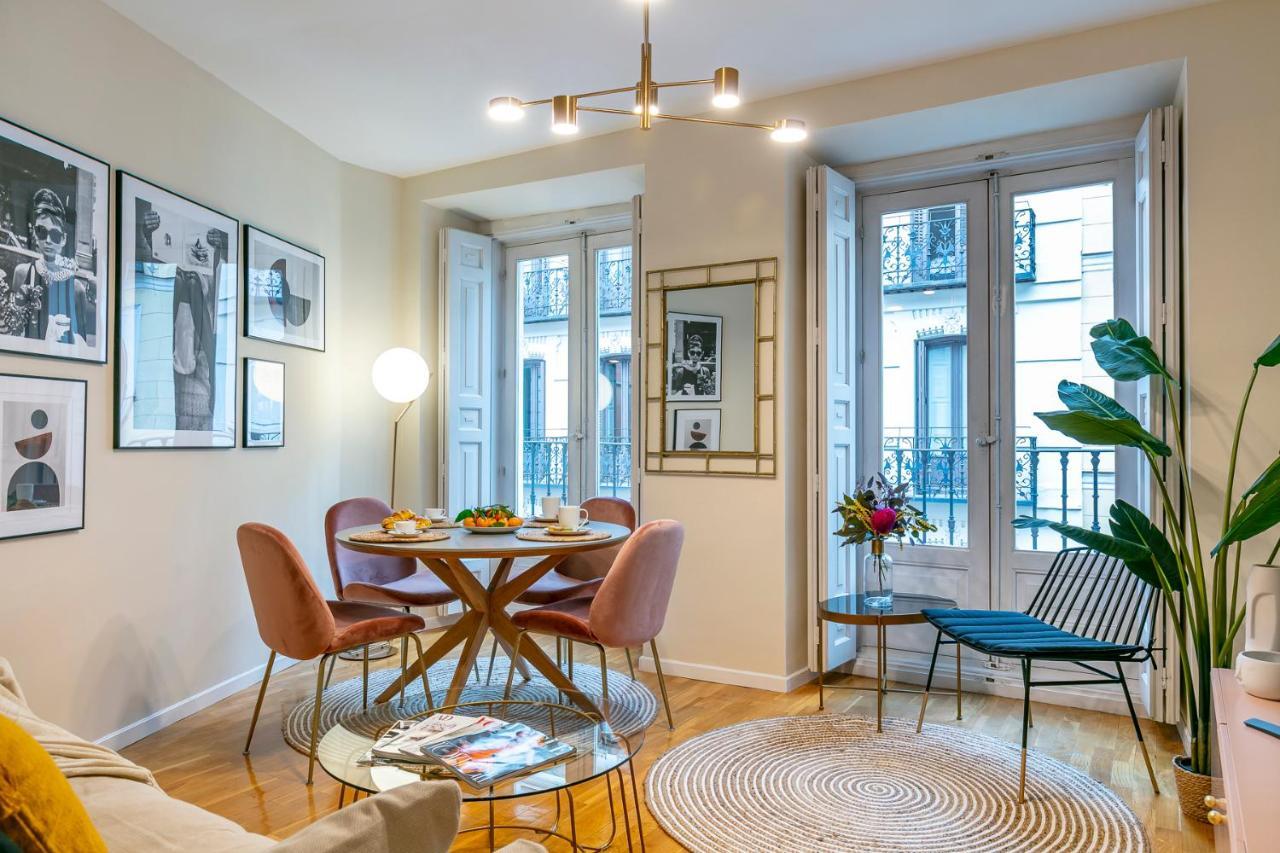 Luxury Belmont Puerta Del Sol Διαμέρισμα Μαδρίτη Εξωτερικό φωτογραφία