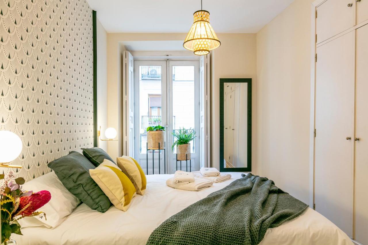 Luxury Belmont Puerta Del Sol Διαμέρισμα Μαδρίτη Εξωτερικό φωτογραφία