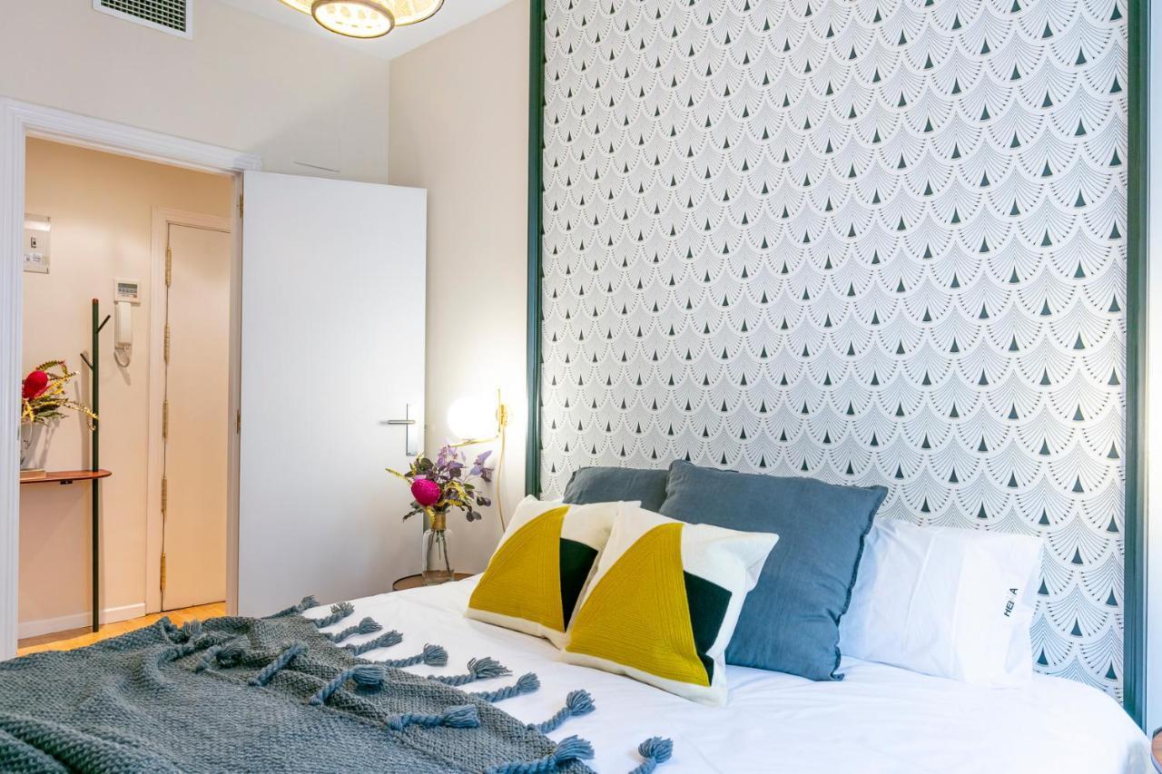 Luxury Belmont Puerta Del Sol Διαμέρισμα Μαδρίτη Εξωτερικό φωτογραφία
