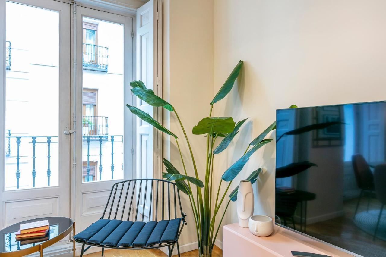 Luxury Belmont Puerta Del Sol Διαμέρισμα Μαδρίτη Εξωτερικό φωτογραφία