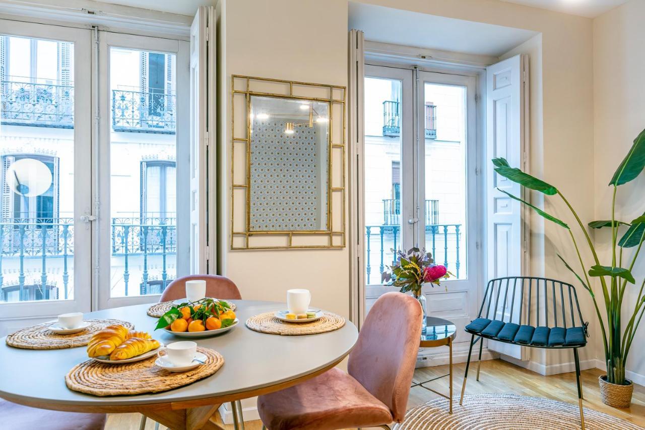 Luxury Belmont Puerta Del Sol Διαμέρισμα Μαδρίτη Εξωτερικό φωτογραφία