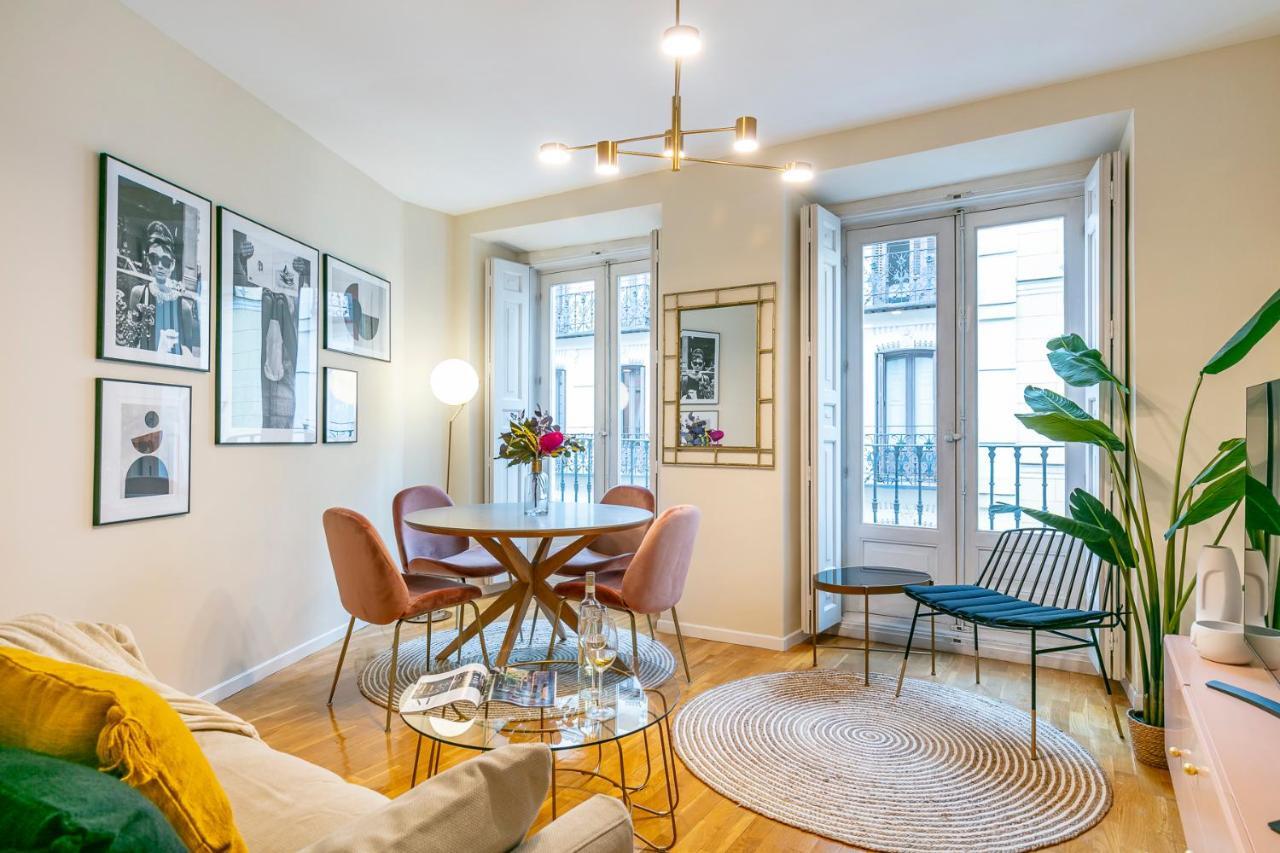Luxury Belmont Puerta Del Sol Διαμέρισμα Μαδρίτη Εξωτερικό φωτογραφία