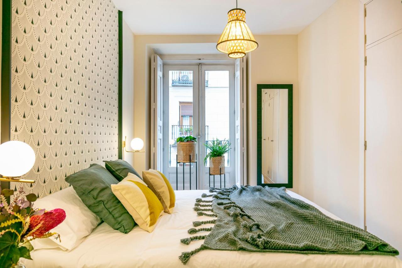 Luxury Belmont Puerta Del Sol Διαμέρισμα Μαδρίτη Εξωτερικό φωτογραφία