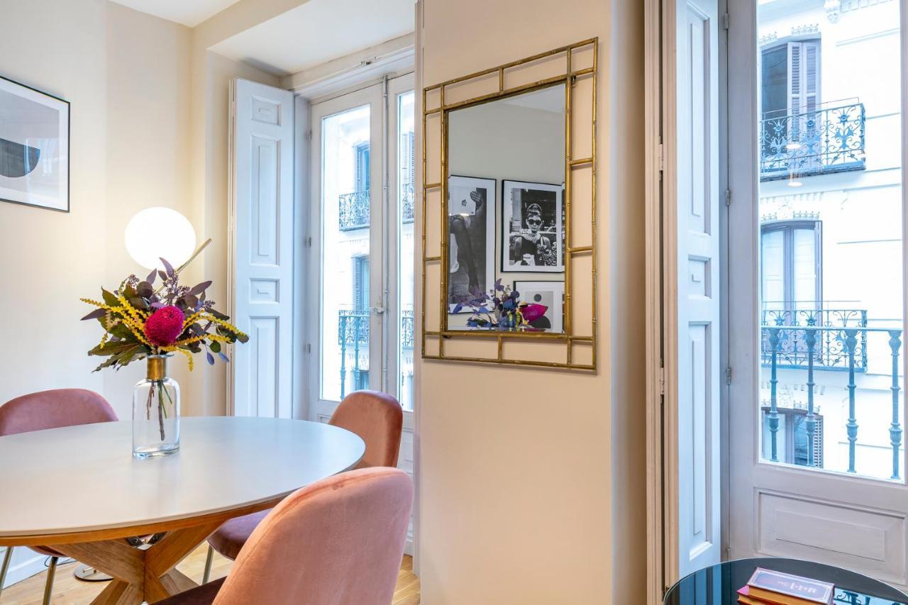 Luxury Belmont Puerta Del Sol Διαμέρισμα Μαδρίτη Εξωτερικό φωτογραφία
