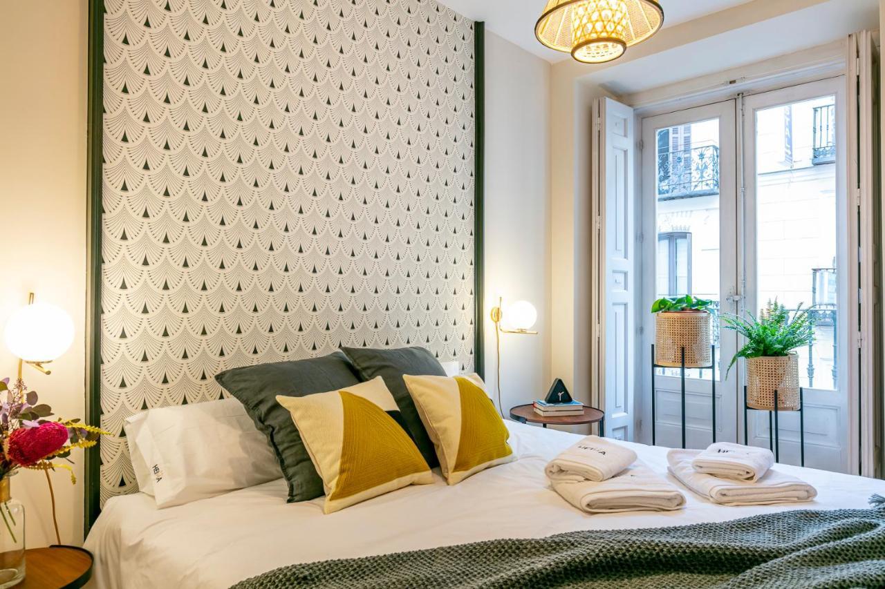 Luxury Belmont Puerta Del Sol Διαμέρισμα Μαδρίτη Εξωτερικό φωτογραφία