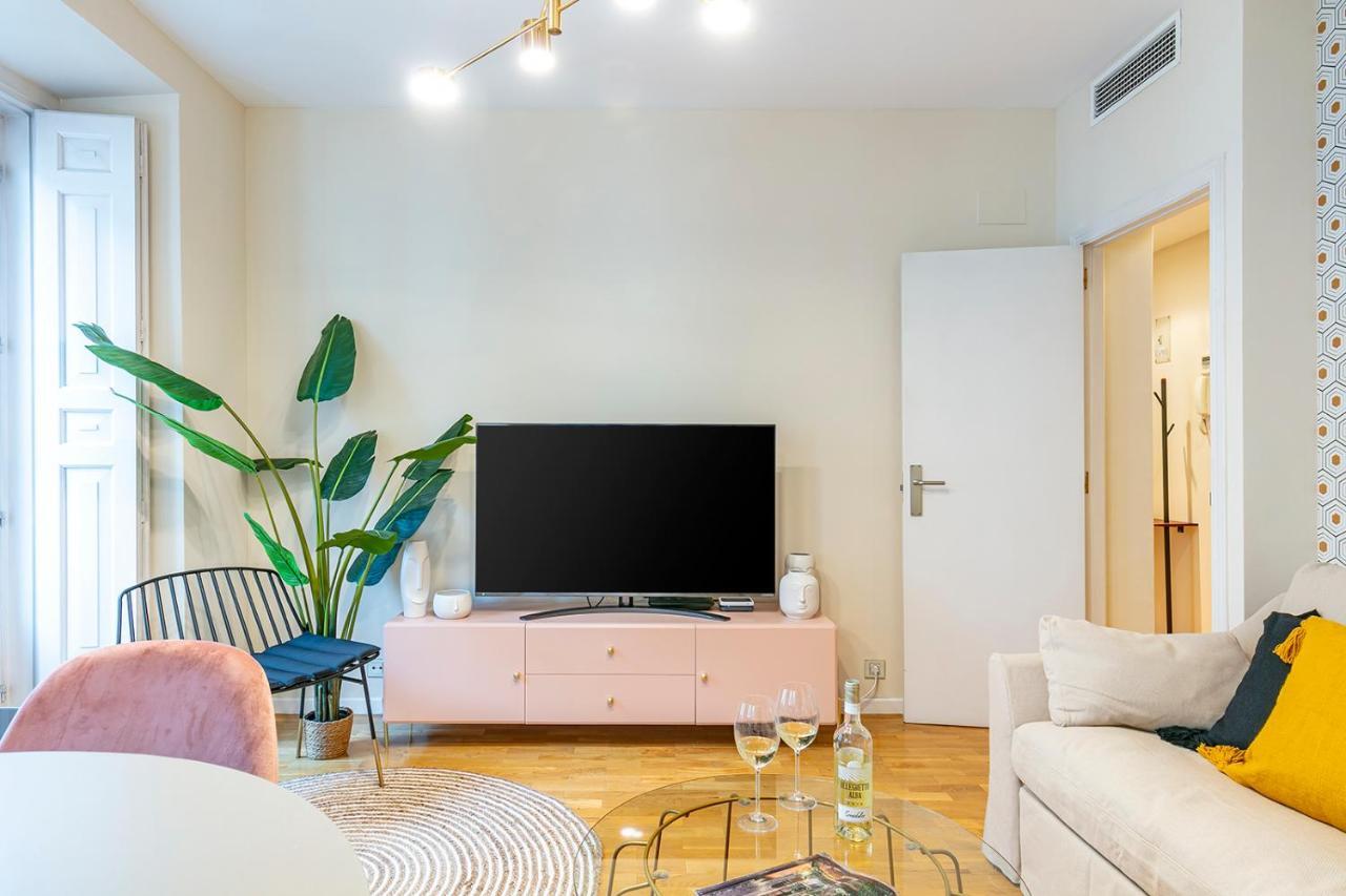 Luxury Belmont Puerta Del Sol Διαμέρισμα Μαδρίτη Εξωτερικό φωτογραφία