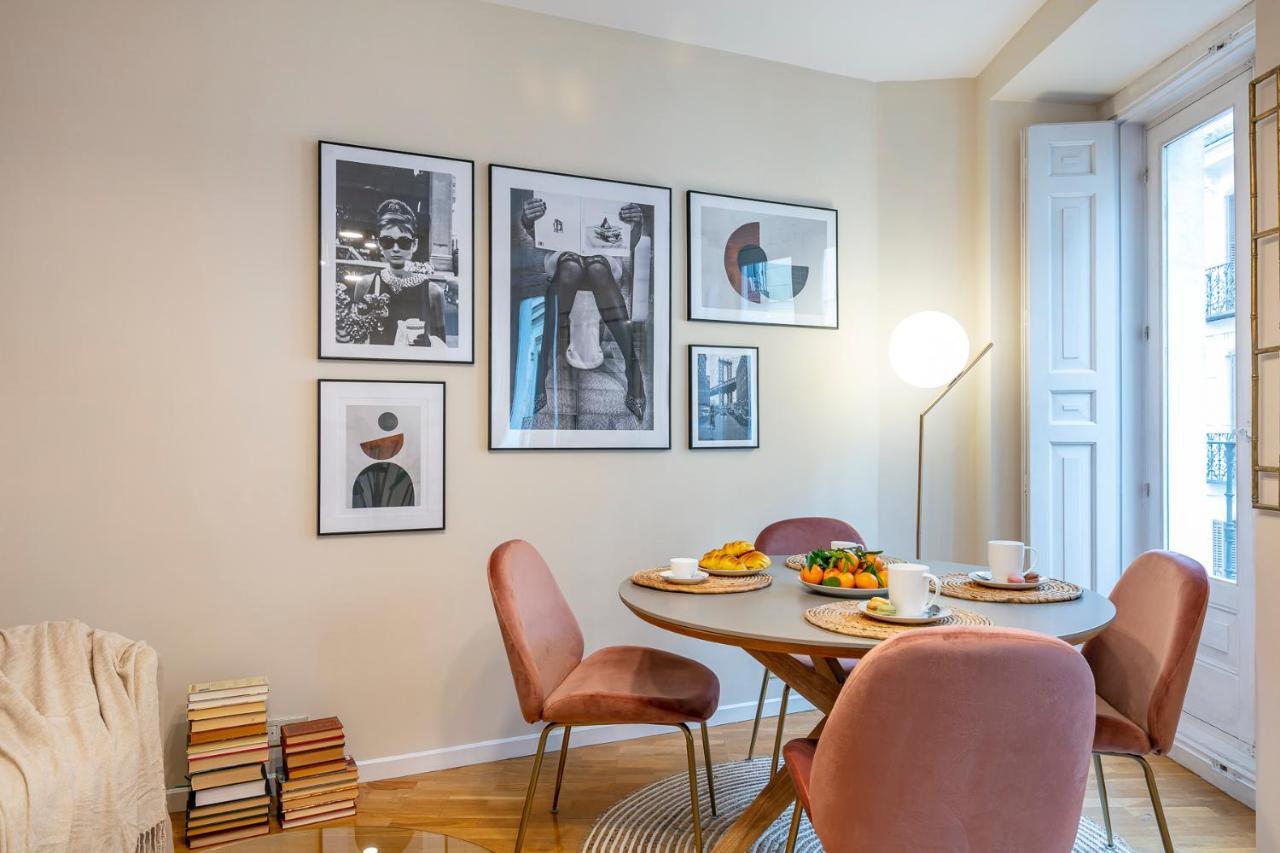 Luxury Belmont Puerta Del Sol Διαμέρισμα Μαδρίτη Εξωτερικό φωτογραφία
